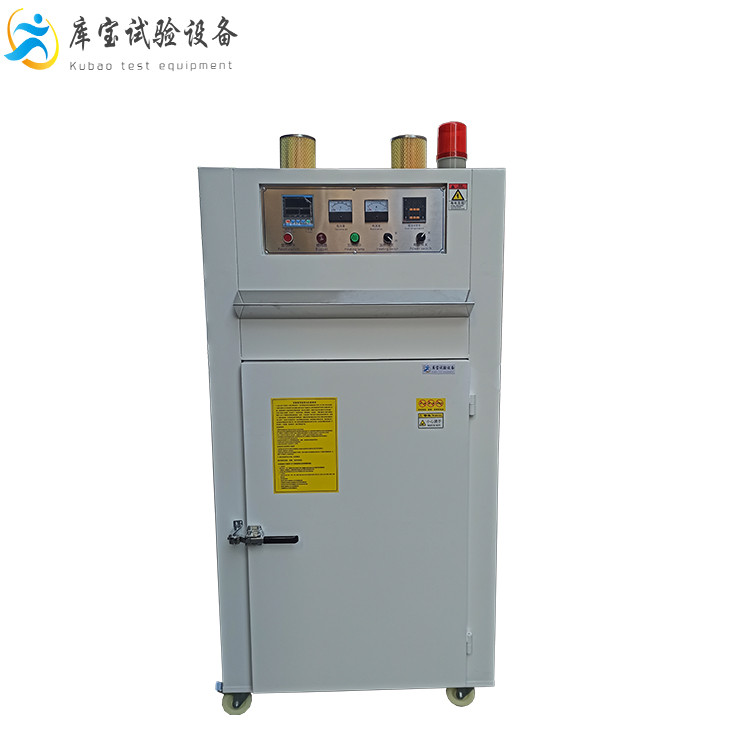 大型高溫烘烤箱-電熱鼓風(fēng)干燥、熱風(fēng)循環(huán)擁有多重超溫保護(hù)系統(tǒng)