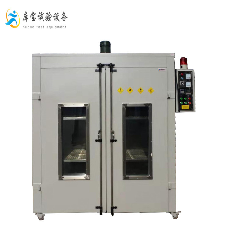 480升百級(jí)潔凈烘箱