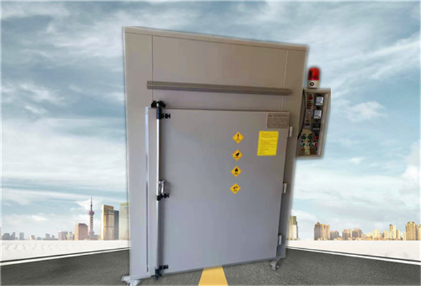 防爆烘箱細(xì)節(jié)圖