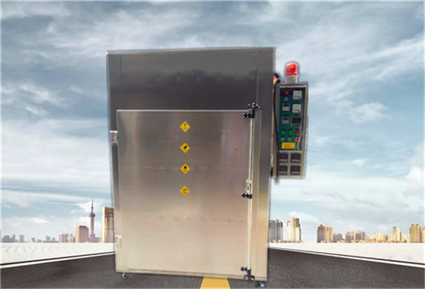 小型低溫干燥烘箱細節(jié)圖