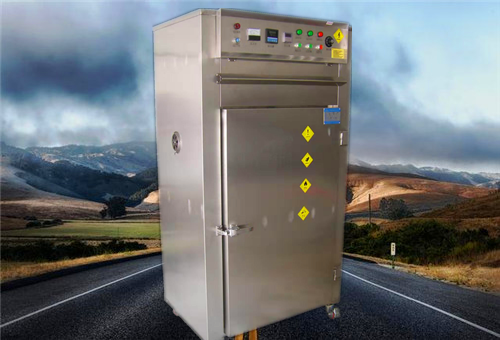 恒溫烘箱整體圖