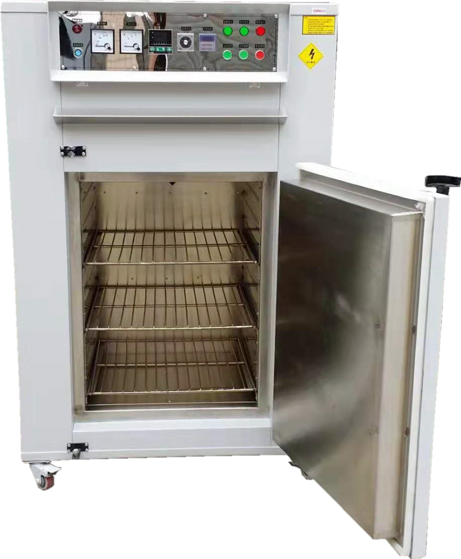 智能恒溫鼓風(fēng)干燥箱內(nèi)部圖