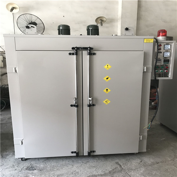 真空鼓風(fēng)干燥箱外形圖