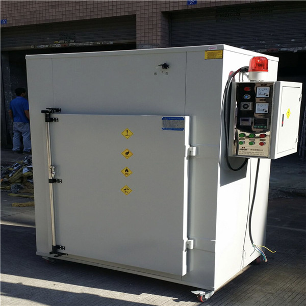 立式鼓風(fēng)干燥箱外觀圖