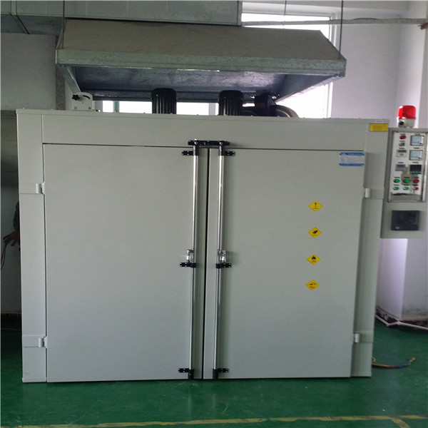 鼓風干燥箱外觀圖