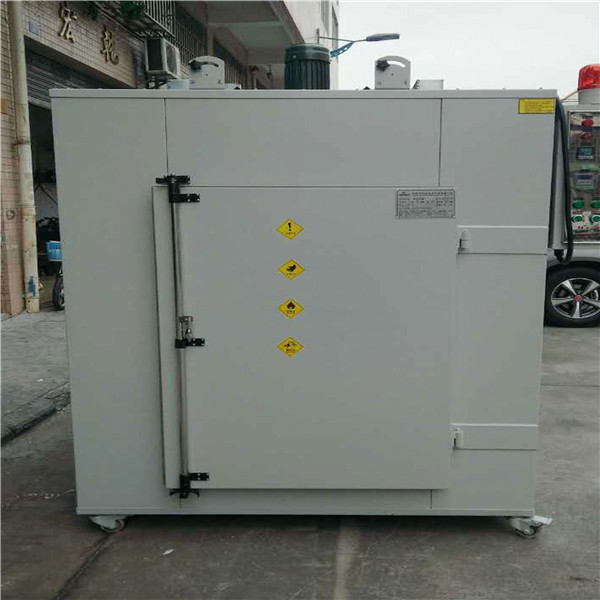 高精度數(shù)顯鼓風(fēng)干燥箱外觀圖