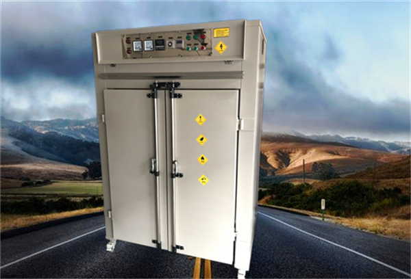 電熱恒溫鼓風(fēng)干燥箱外觀圖