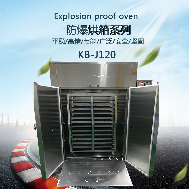 熱風(fēng)循環(huán)防爆烘箱外觀圖