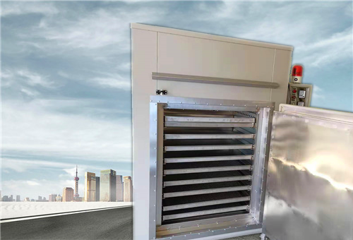 工業(yè)烘箱內(nèi)部圖