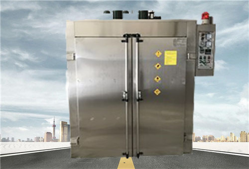 KB-F100工業(yè)烘箱細(xì)節(jié)圖