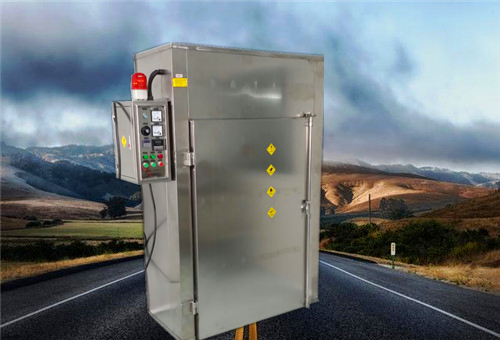  　六腔體潔凈烘箱實(shí)際圖