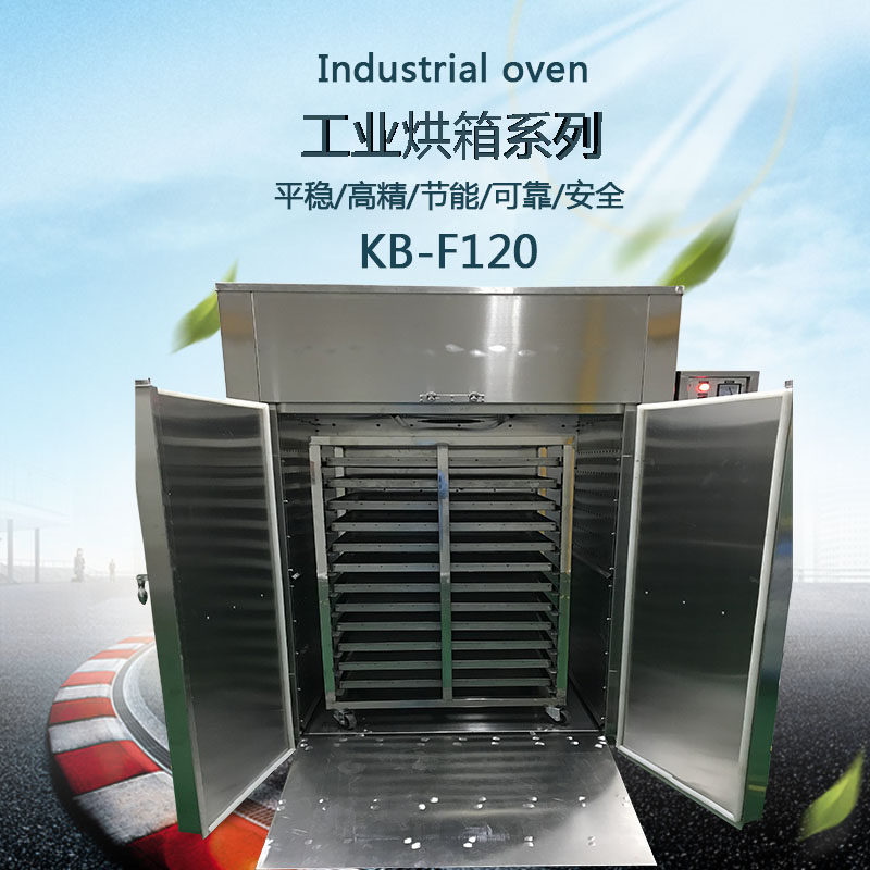 工業(yè)烘箱外觀圖