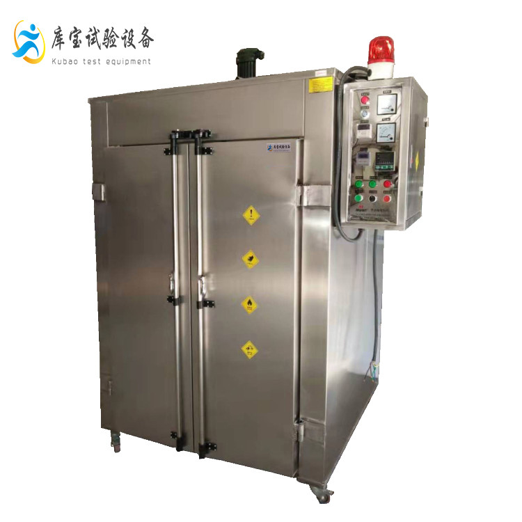 工業(yè)耐高溫對(duì)開(kāi)門(mén)電熱烤箱